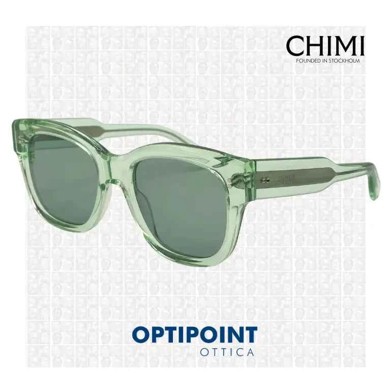 CHIMI 07 LIGHT GREEN OCCHIALI DA SOLE