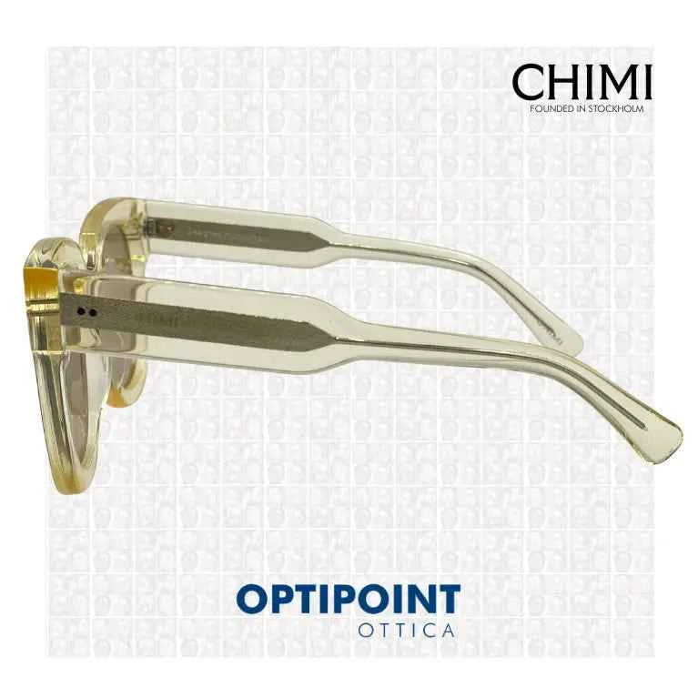 CHIMI 08 LAB LIGHT YELLOW OCCHIALI DA SOLE