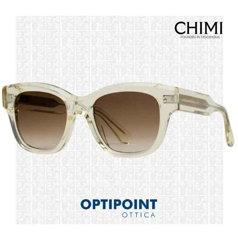 CHIMI 07 LIGHT YELLOW OCCHIALI DA SOLE