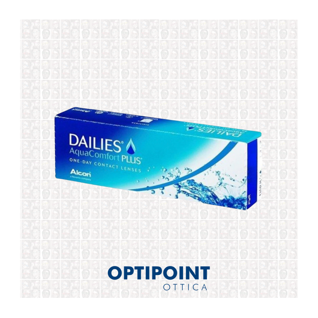 DAILIES AquaComfort PLUS