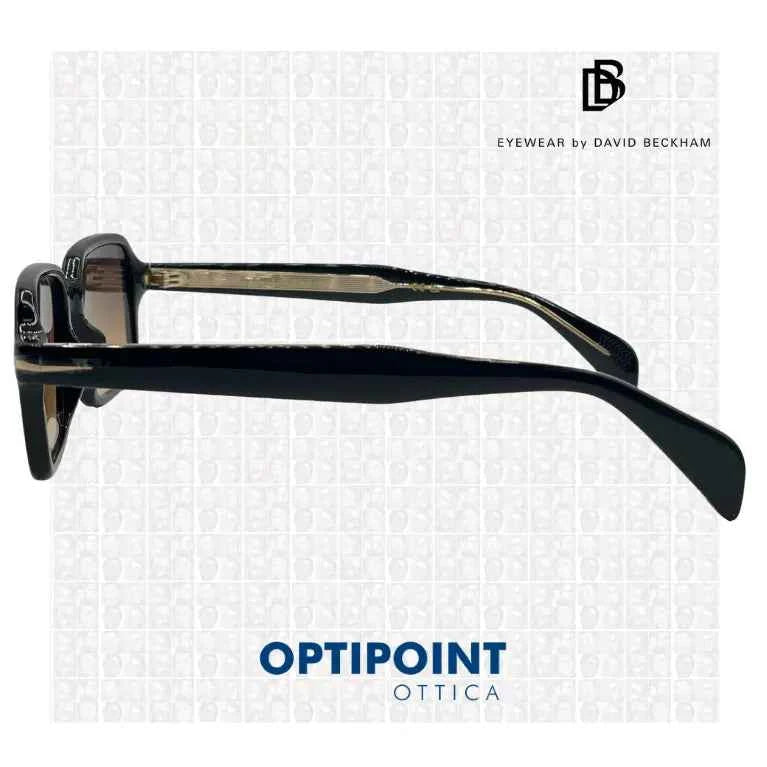 DAVID BECKHAM DB1179/S 807 NERO OCCHIALI DA SOLE