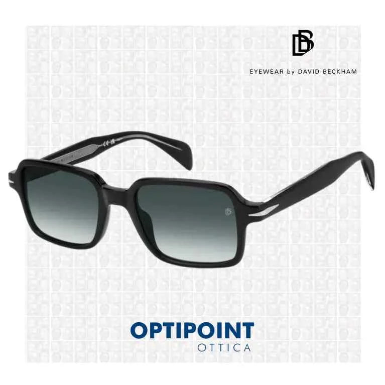 DAVID BECKHAM DB1179/S 807 NERO OCCHIALI DA SOLE