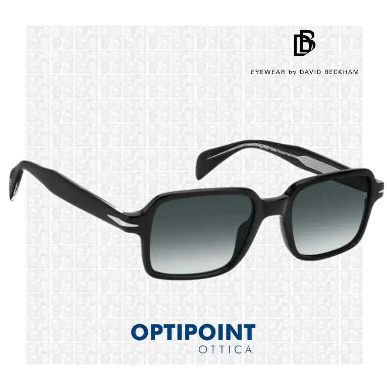 DAVID BECKHAM DB1179/S 807 NERO OCCHIALI DA SOLE