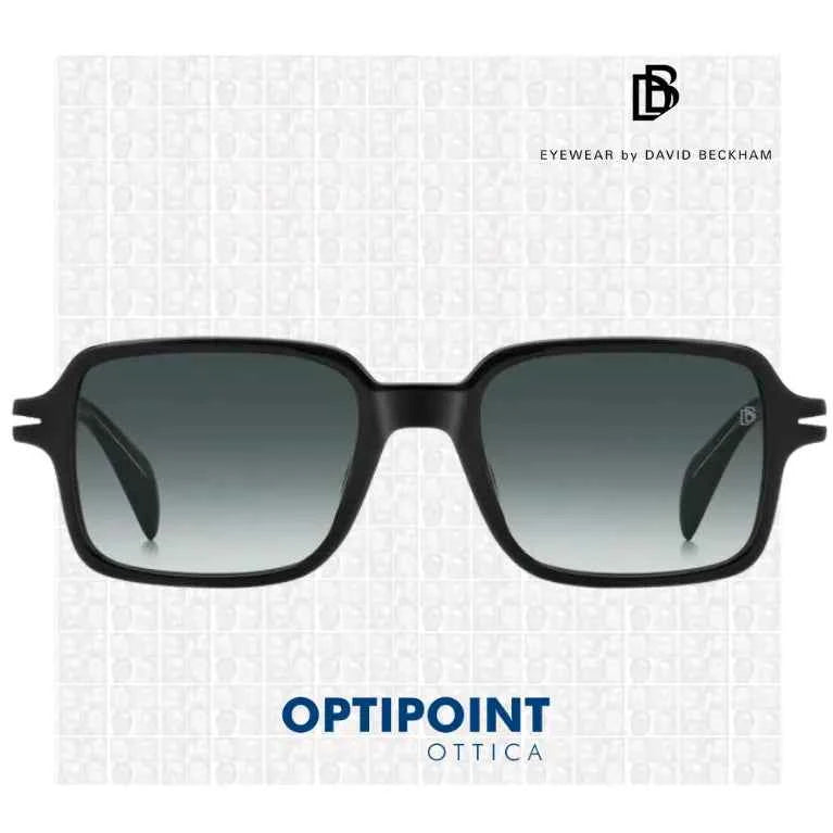 DAVID BECKHAM DB1179/S 807 NERO OCCHIALI DA SOLE