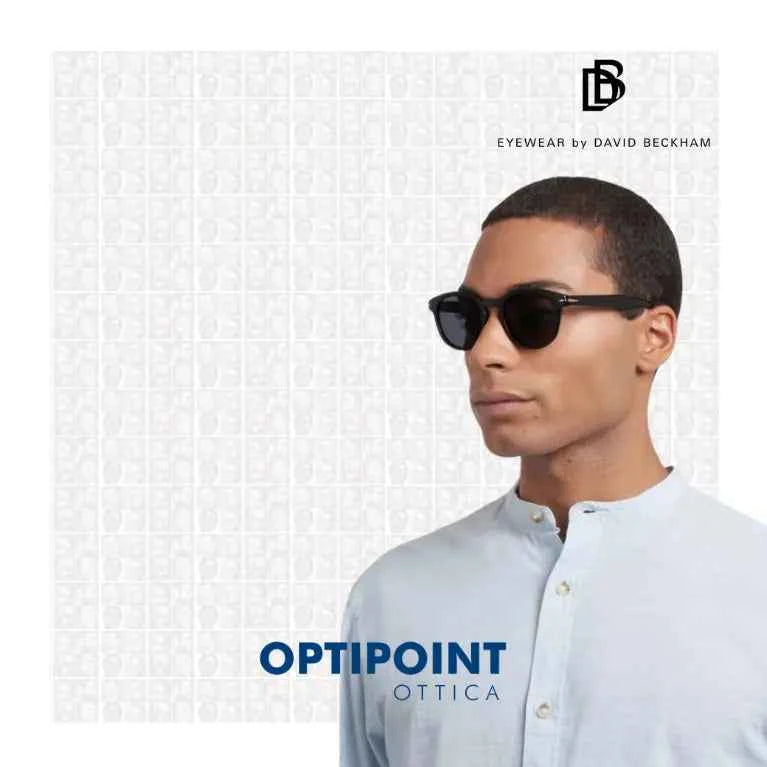 DAVID BECKHAM DB1198/S 807 BLACK OCCHIALI DA SOLE