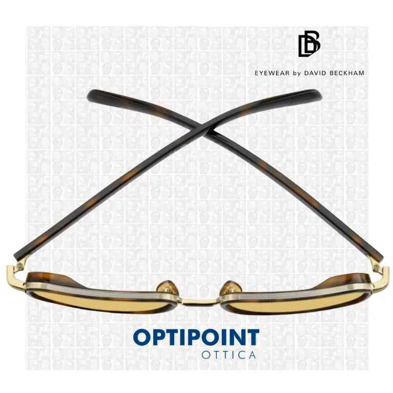 DAVID BECKHAM DB7158/S 0NR ORO AVANA OCCHIALI DA SOLE