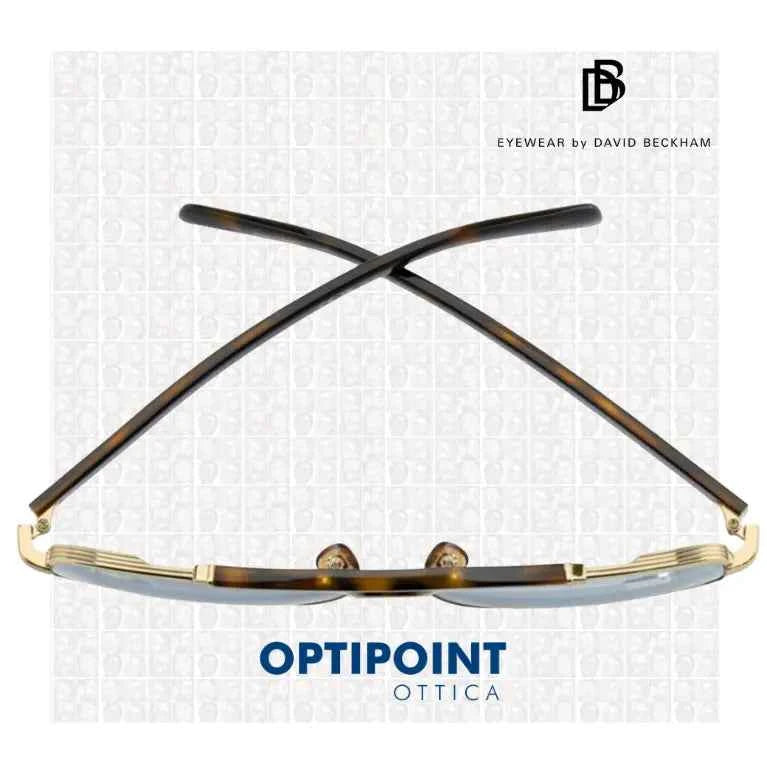 DAVID BECKHAM DB7157/S 0NR ORO AVANA OCCHIALI DA SOLE