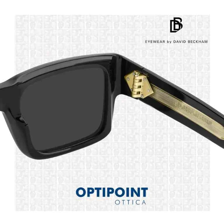 DAVID BECKHAM DB7159/S 807 NERO OCCHIALI DA SOLE