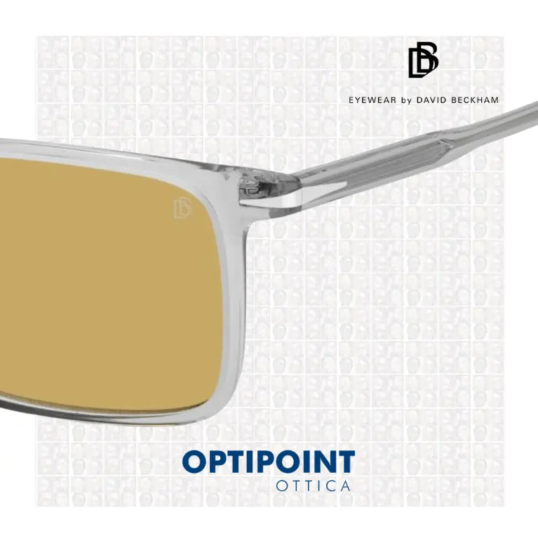 DAVID BECKHAM DB1220/S KB7 GRIGIO OCCHIALI DA SOLE