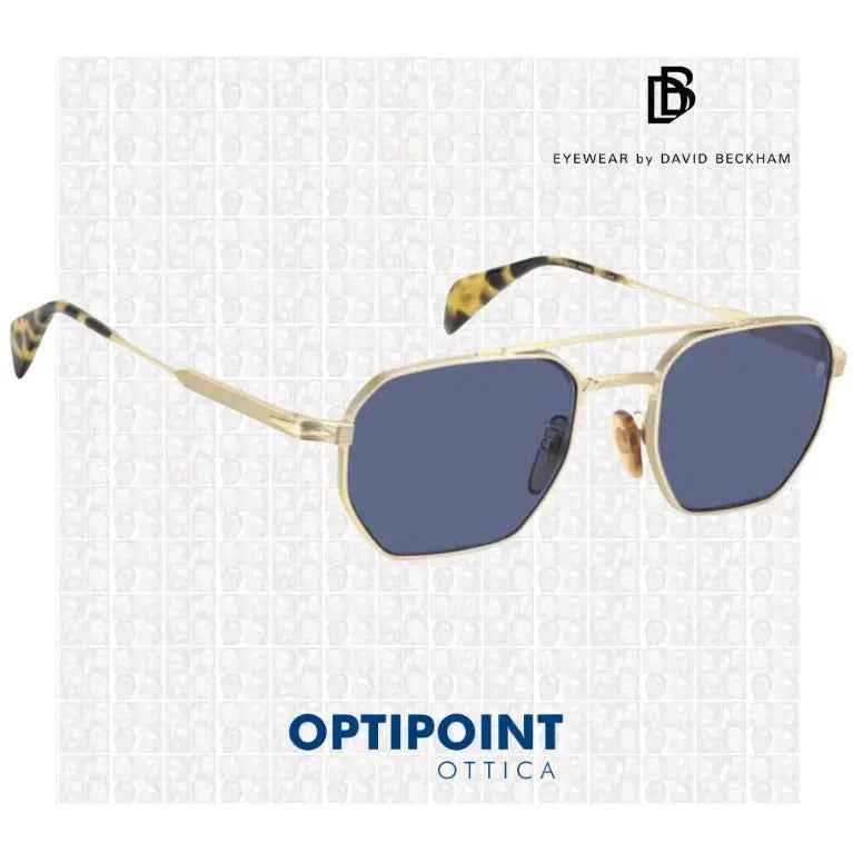 DAVID BECKHAM DB1229/S HM2-ORO AVANA OCCHIALI DA SOLE