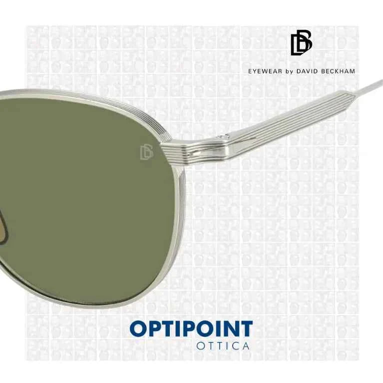 DAVID BECKHAM DB1228/S 8JD GRIGIO AVANA OCCHIALI DA SOLE
