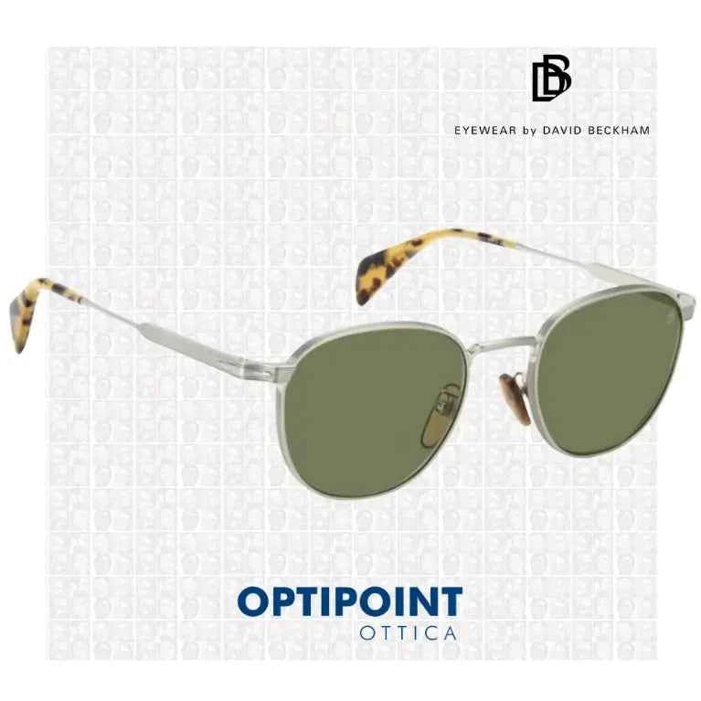 DAVID BECKHAM DB1228/S 8JD GRIGIO AVANA OCCHIALI DA SOLE
