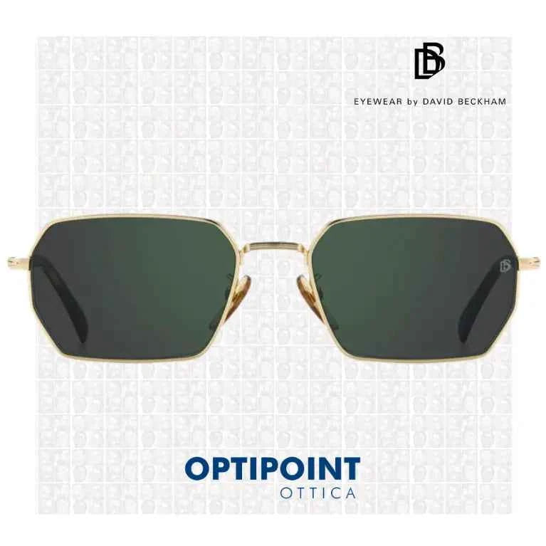 DAVID BECKHAM DB1174/S 8SO ORO AVANA OCCHIALI DA SOLE