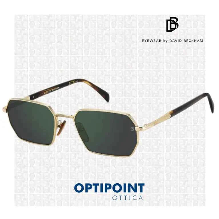 DAVID BECKHAM DB1174/S 8SO ORO AVANA OCCHIALI DA SOLE