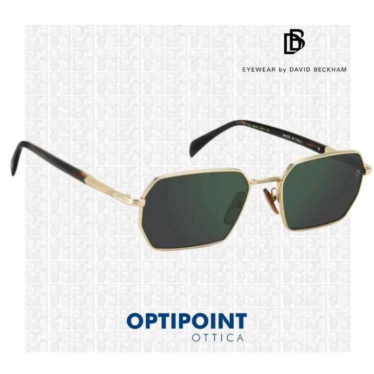 DAVID BECKHAM DB1174/S 8SO ORO AVANA OCCHIALI DA SOLE