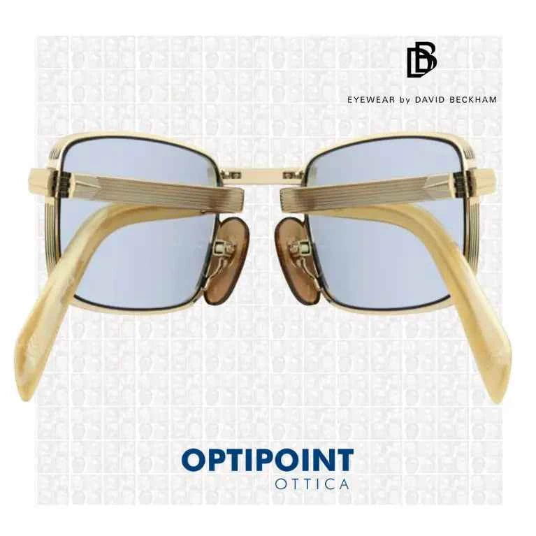 DAVID BECKHAM DB99/ORIGAMI IDA GOLD OCCHIALI DA SOLE