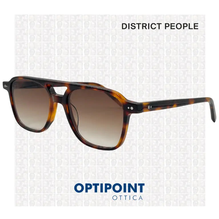 DISTRICT PEOPLE COYOACAN HAVANA OCCHIALI DA SOLE