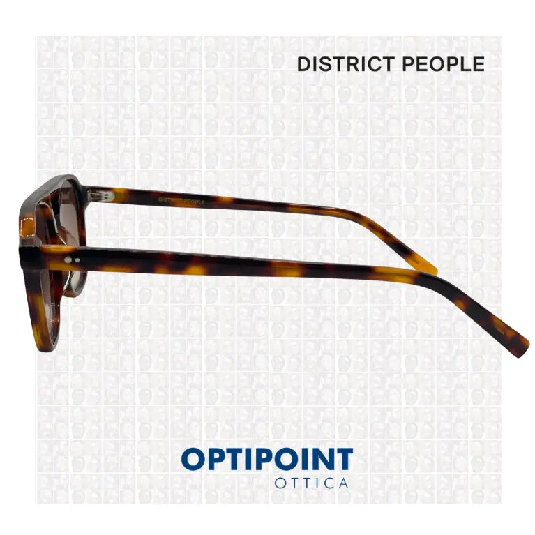 DISTRICT PEOPLE COYOACAN HAVANA OCCHIALI DA SOLE