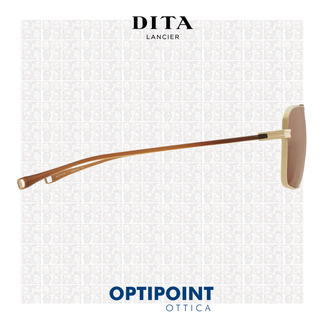 DITA LANCIER 417 01 ORO OCCHIALI DA SOLE