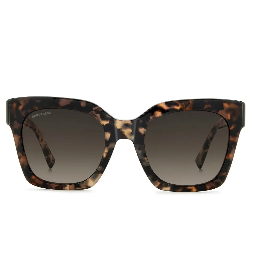 BALENCIAGA BB0095S 002 HAVANA SUNGLASSES
