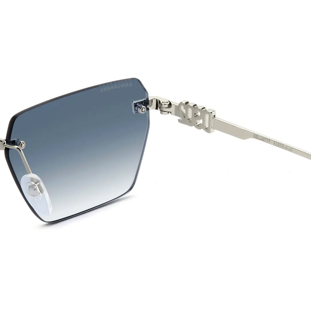 BALENCIAGA BB0095S 002 HAVANA SUNGLASSES