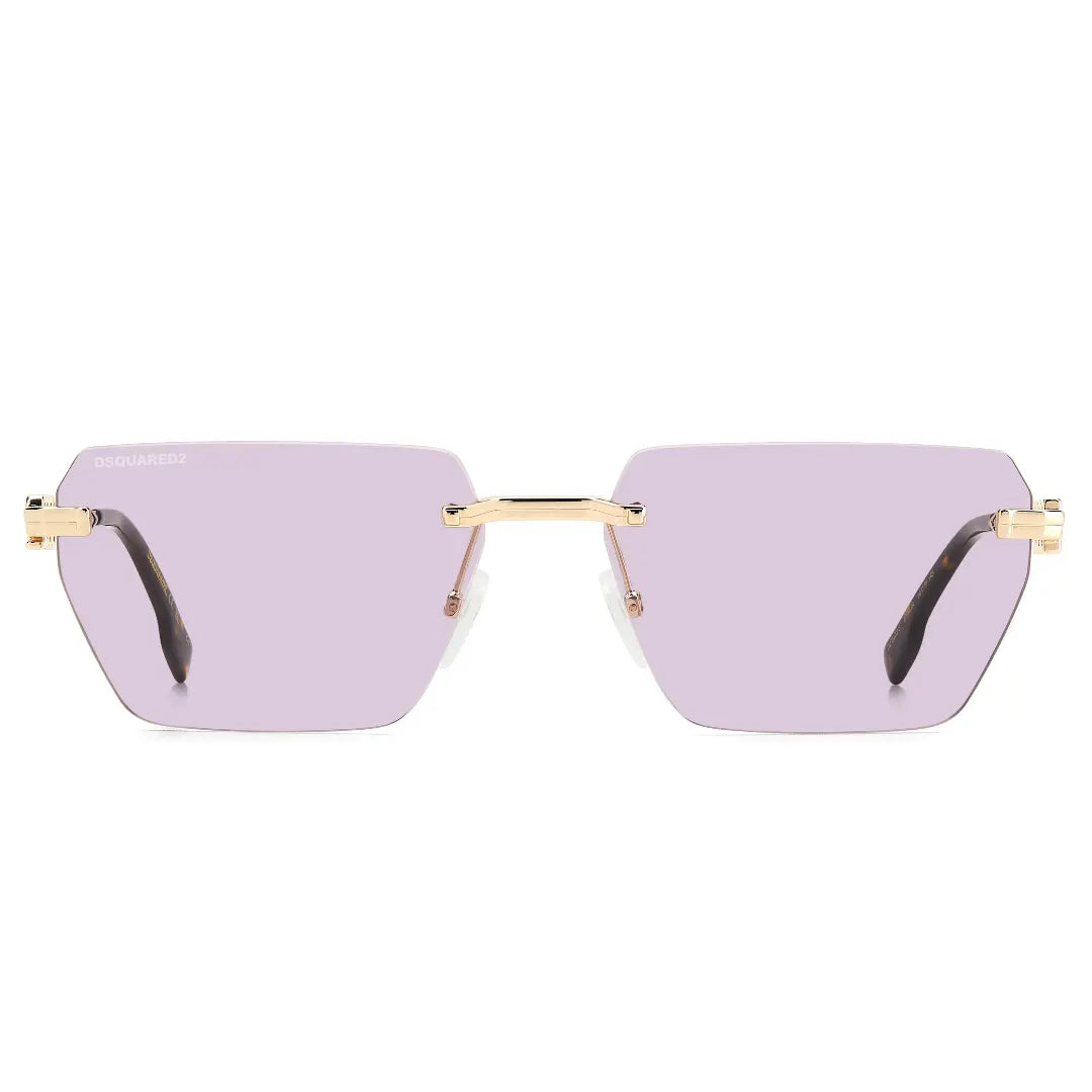 BALENCIAGA BB0095S 002 HAVANA SUNGLASSES
