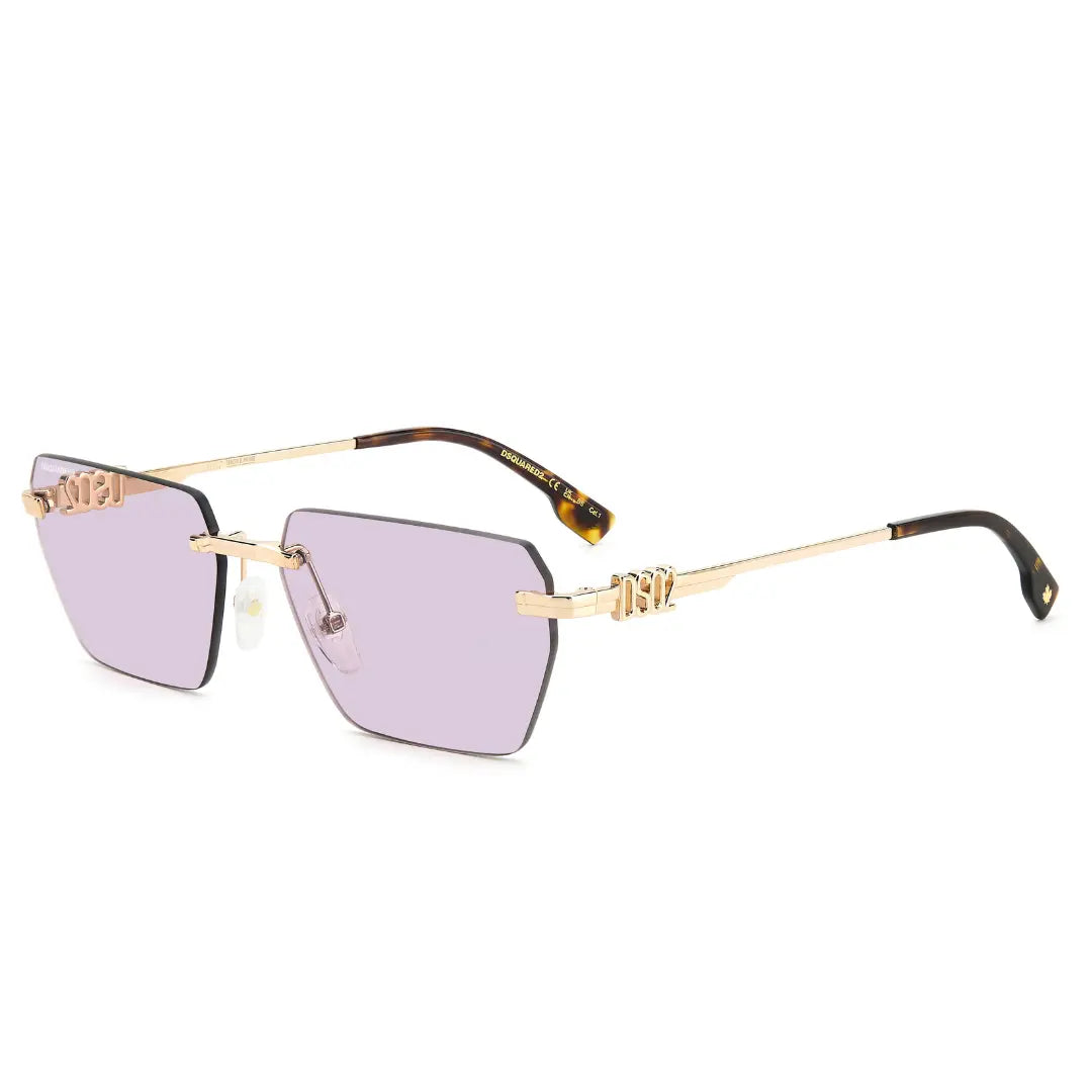 BALENCIAGA BB0095S 002 HAVANA SUNGLASSES