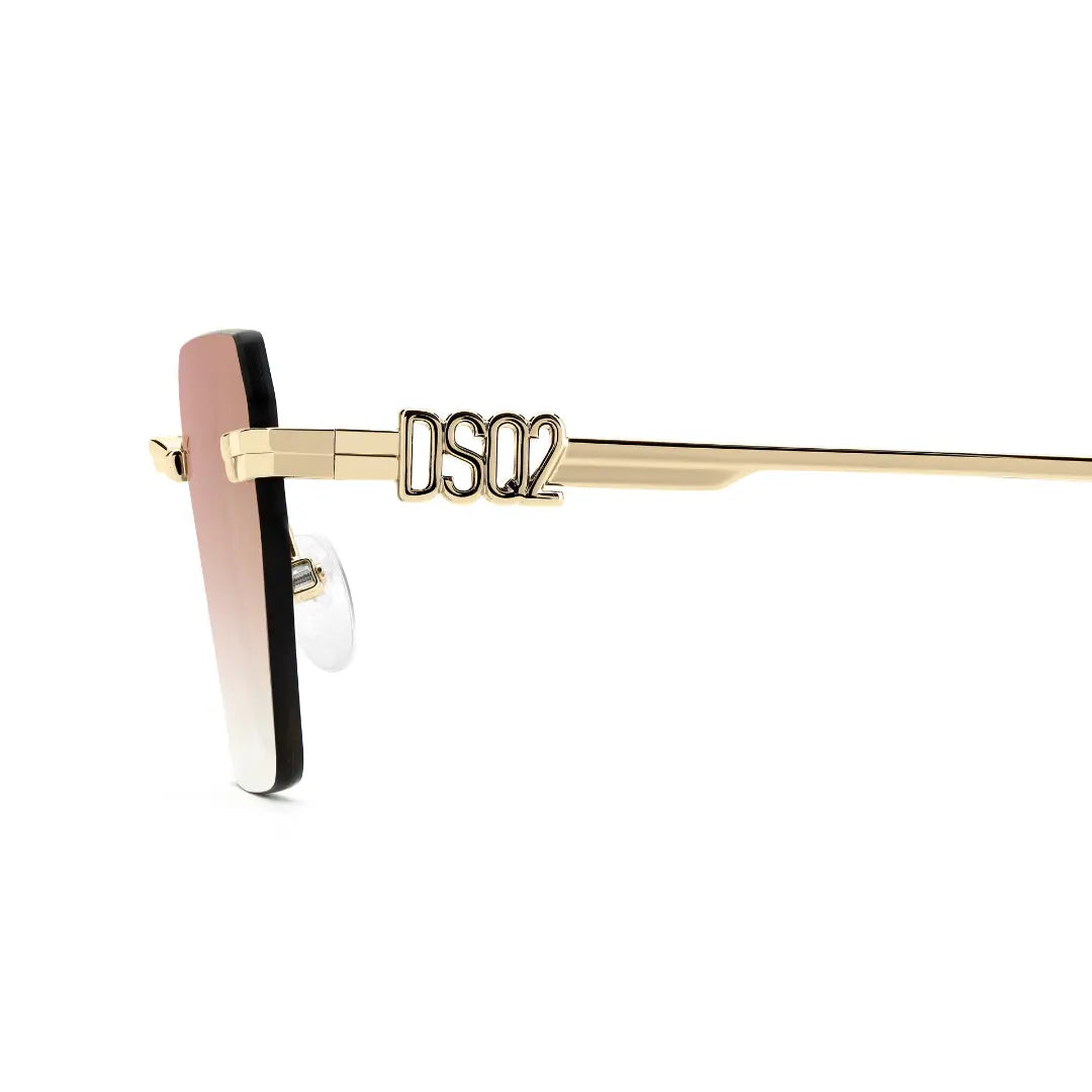 BALENCIAGA BB0095S 002 HAVANA SUNGLASSES