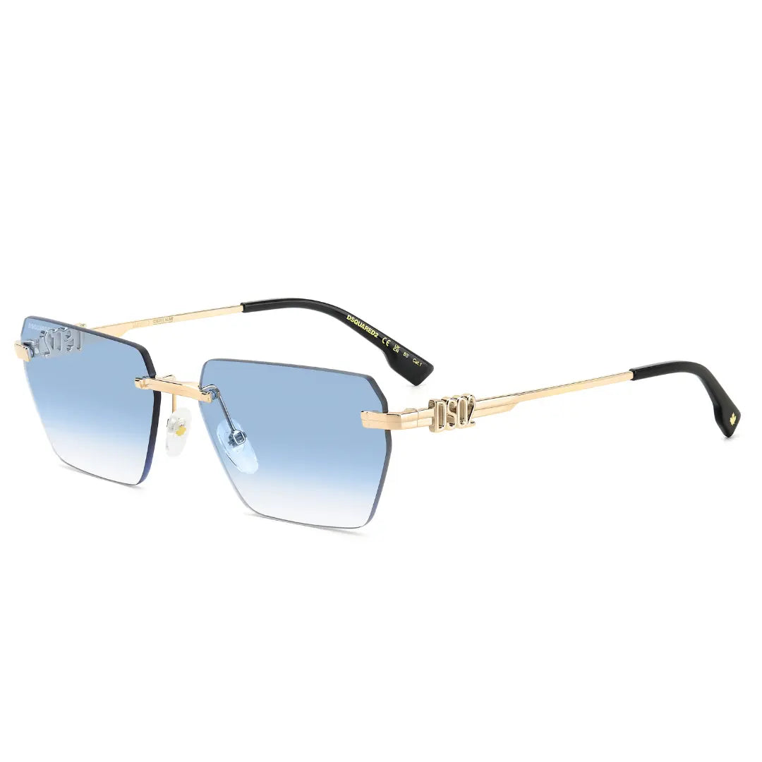 BALENCIAGA BB0095S 002 HAVANA SUNGLASSES