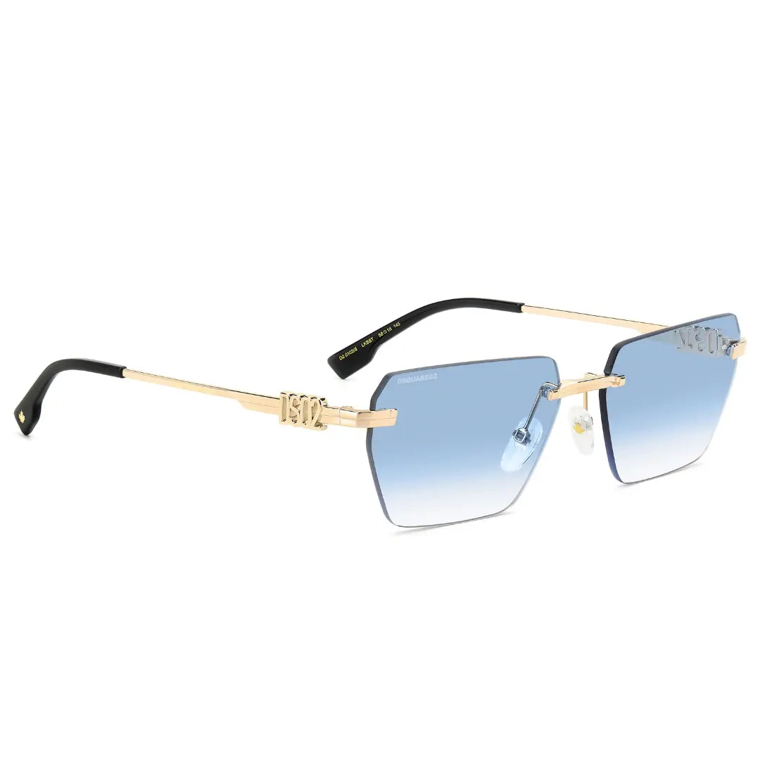 BALENCIAGA BB0095S 002 HAVANA SUNGLASSES