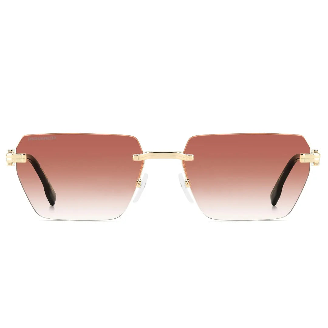 BALENCIAGA BB0095S 002 HAVANA SUNGLASSES