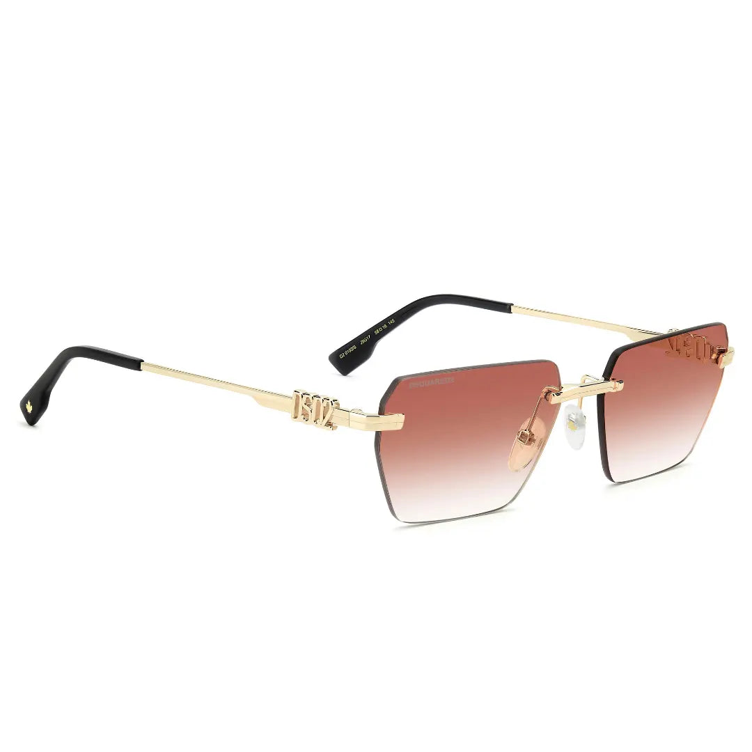 BALENCIAGA BB0095S 002 HAVANA SUNGLASSES