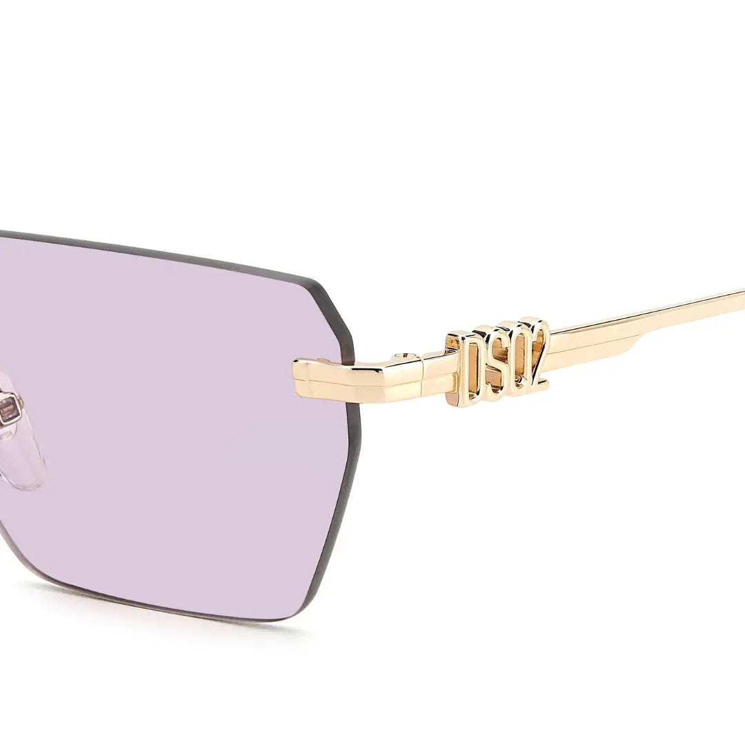 BALENCIAGA BB0095S 002 HAVANA SUNGLASSES