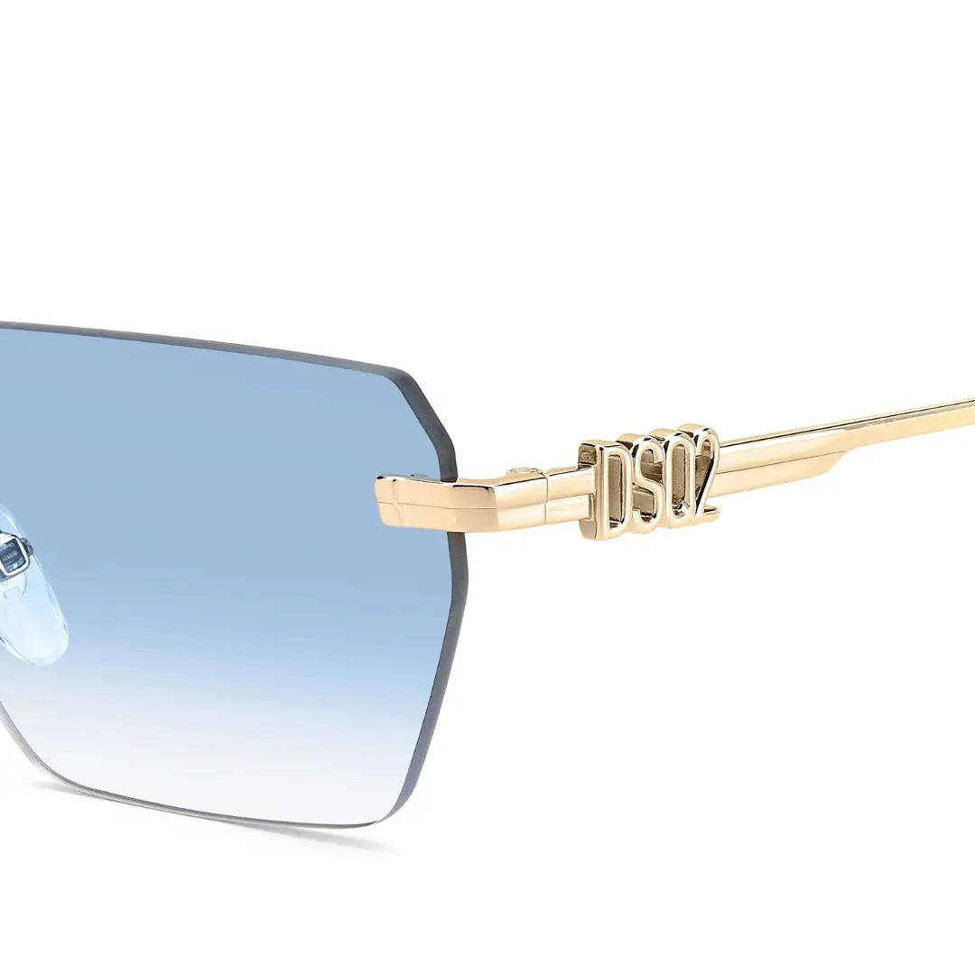 BALENCIAGA BB0095S 002 HAVANA SUNGLASSES