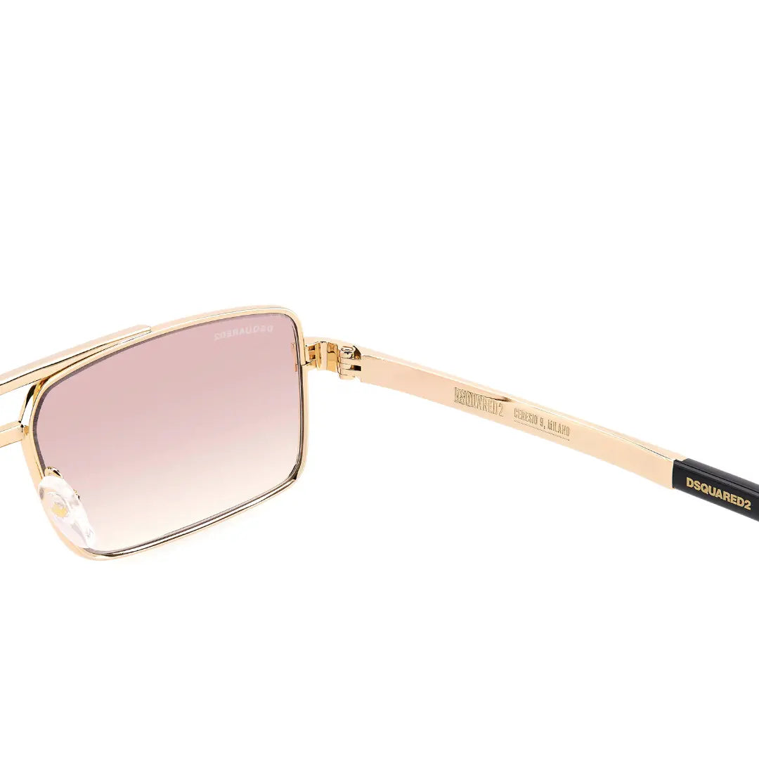BALENCIAGA BB0095S 002 HAVANA SUNGLASSES