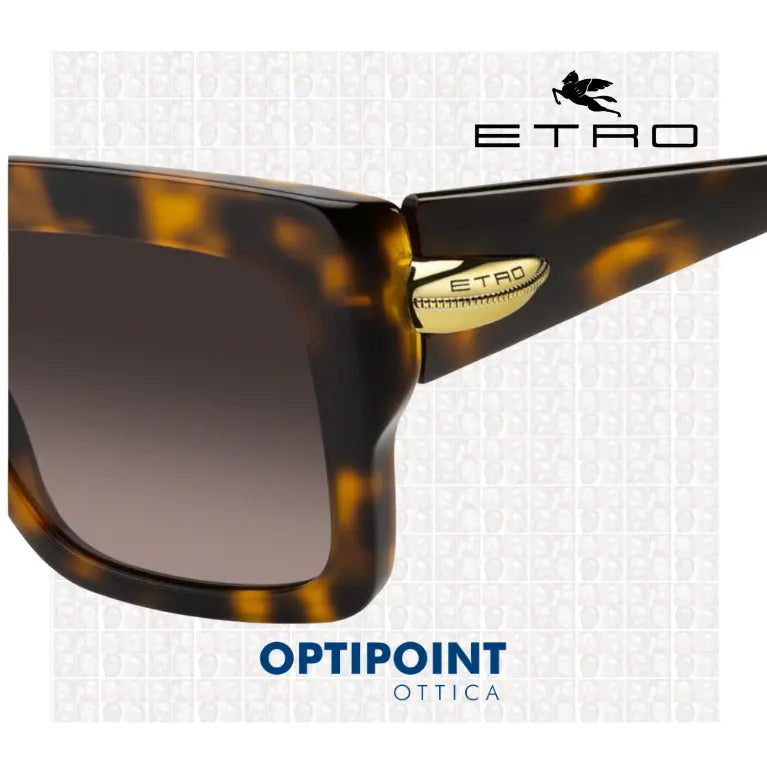 ETRO 0131/S 05L AVANA MARRONE OCCHIALI DA SOLE