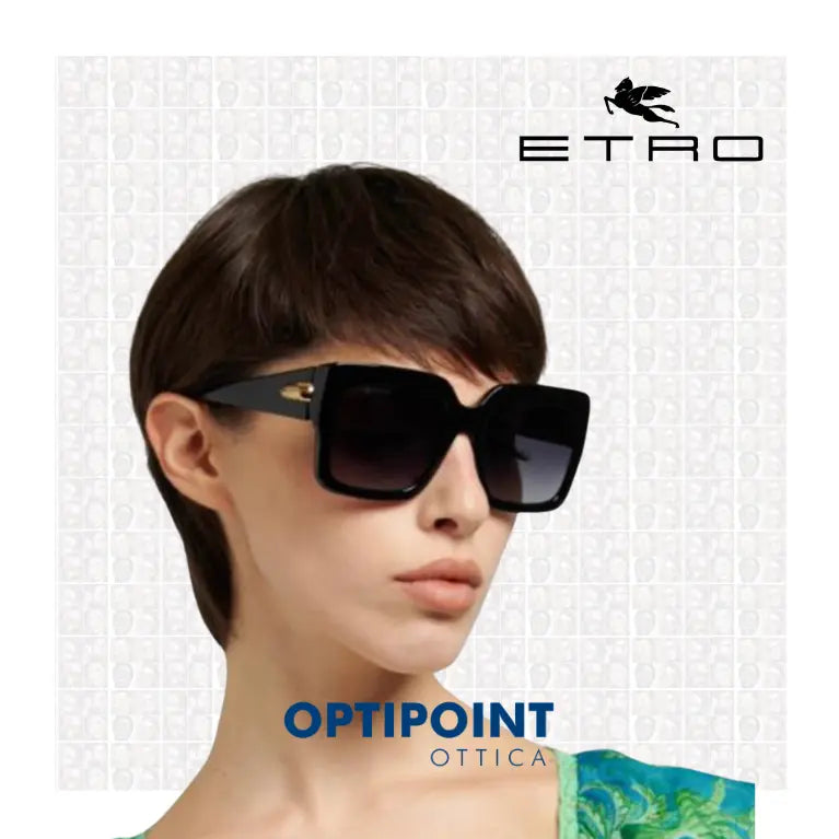 ETRO 0131/S 807 NERO OCCHIALI DA SOLE