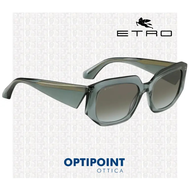 ETRO 0123/S ZI9 BLU OCCHIALI DA SOLE