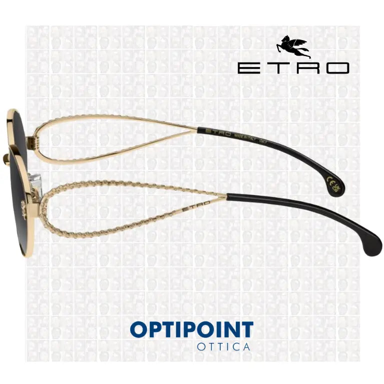 ETRO 0106/S 000 ORO OCCHIALI DA SOLE