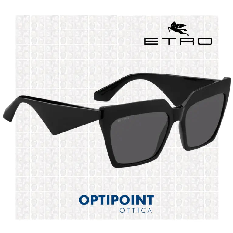 ETRO 0001/S 807 NERO OCCHIALI DA SOLE