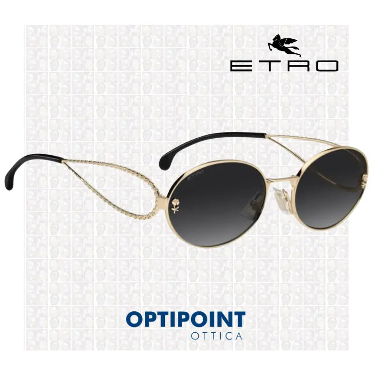 ETRO 0106/S 000 ORO OCCHIALI DA SOLE