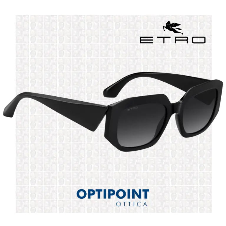 ETRO 0123/S 807 NERO OCCHIALI DA SOLE