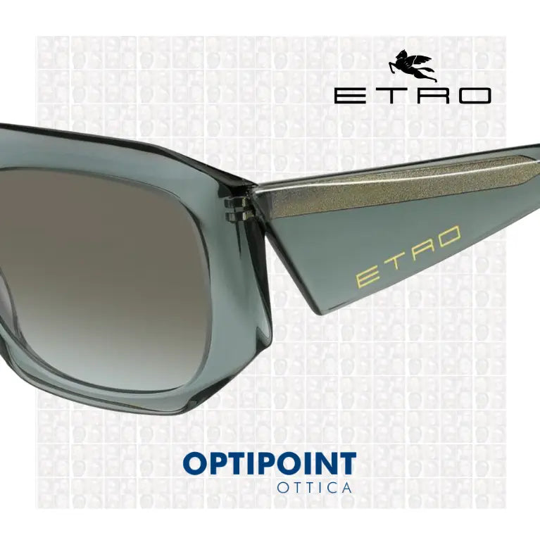 ETRO 0123/S ZI9 BLU OCCHIALI DA SOLE