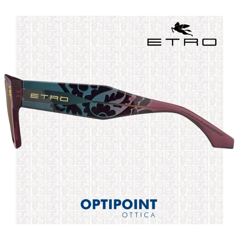 ETRO 0128/S LHF BORDEAUX OCCHIALI DA SOLE