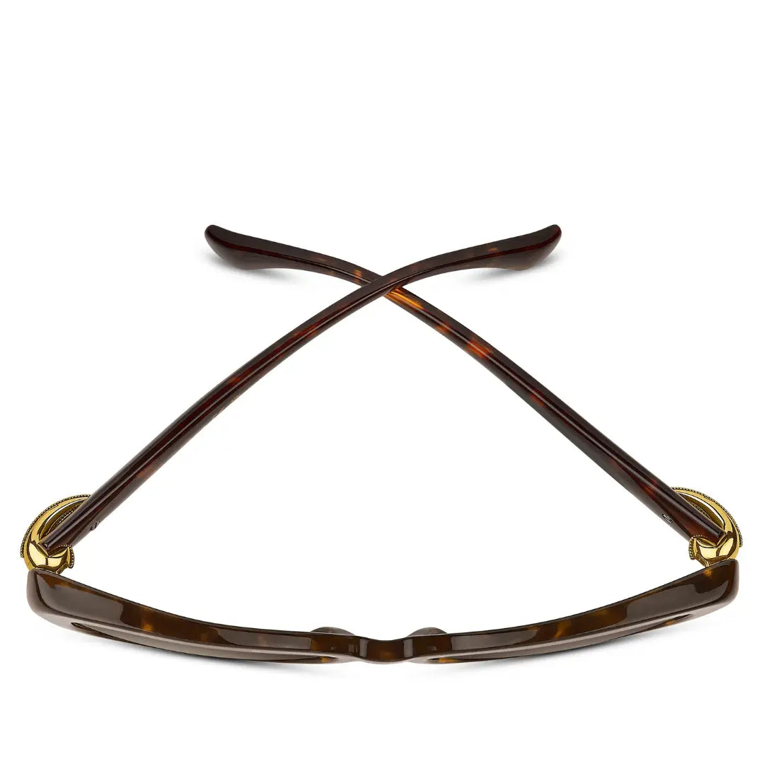 BALENCIAGA BB0095S 002 HAVANA SUNGLASSES
