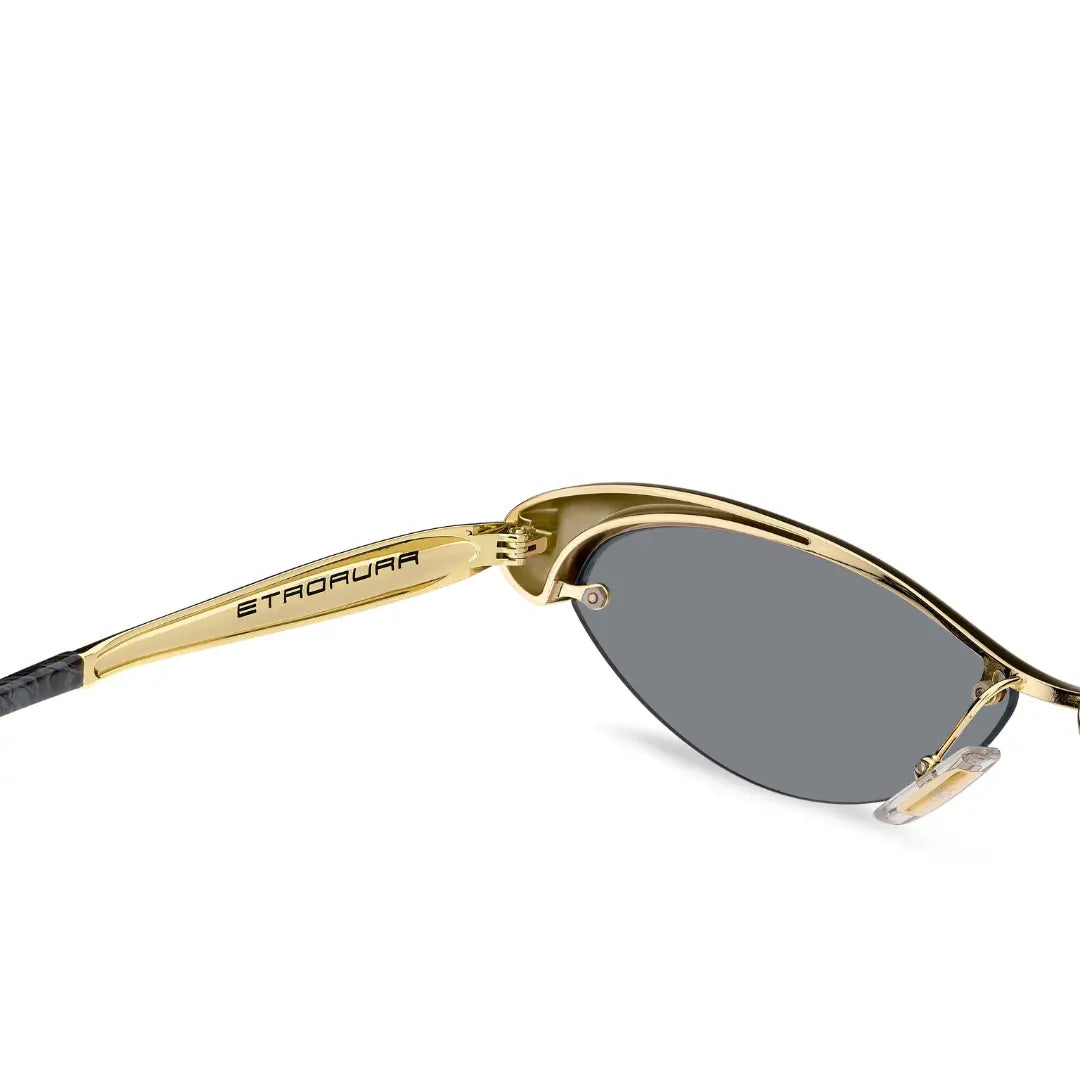 BALENCIAGA BB0095S 002 HAVANA SUNGLASSES