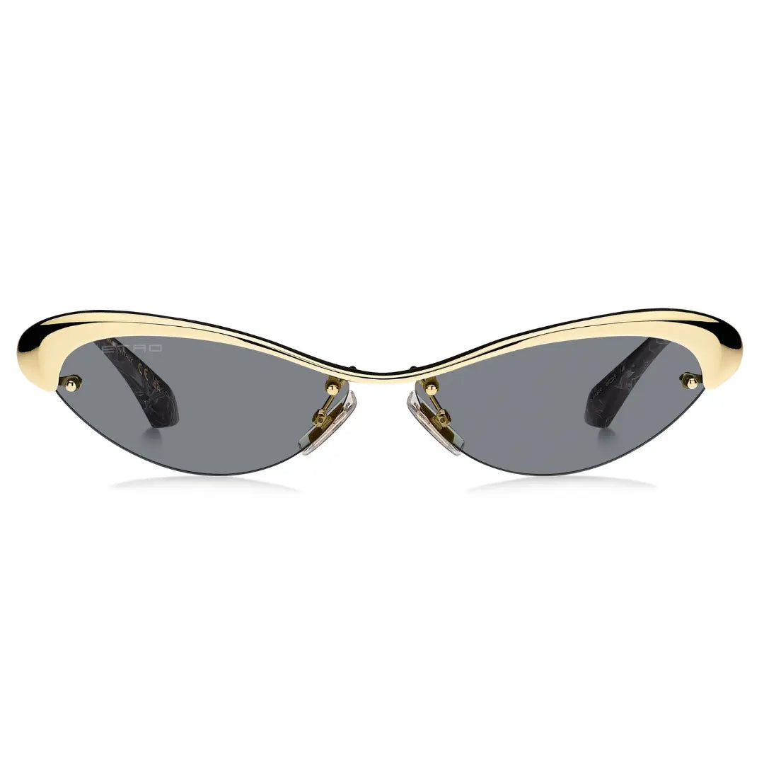 BALENCIAGA BB0095S 002 HAVANA SUNGLASSES
