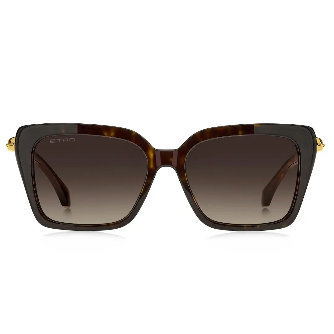 BALENCIAGA BB0095S 002 HAVANA SUNGLASSES
