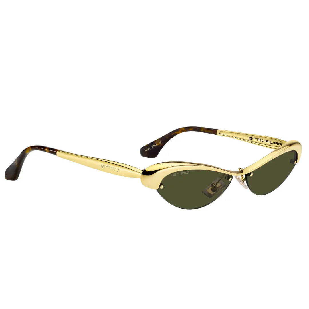 BALENCIAGA BB0095S 002 HAVANA SUNGLASSES