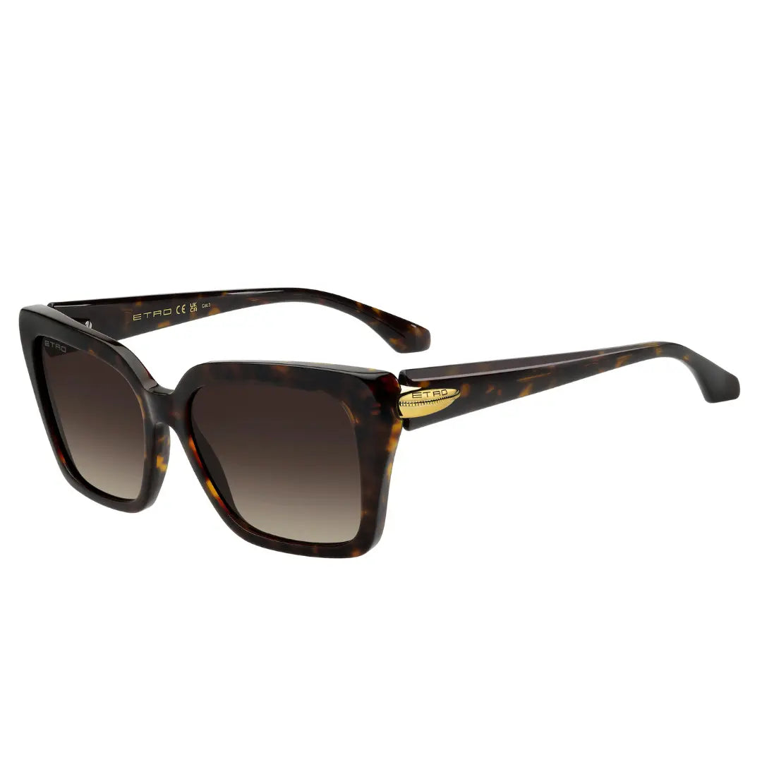 BALENCIAGA BB0095S 002 HAVANA SUNGLASSES